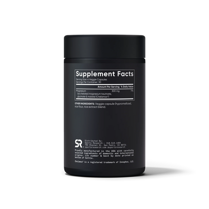 Triple Magnesium Complex