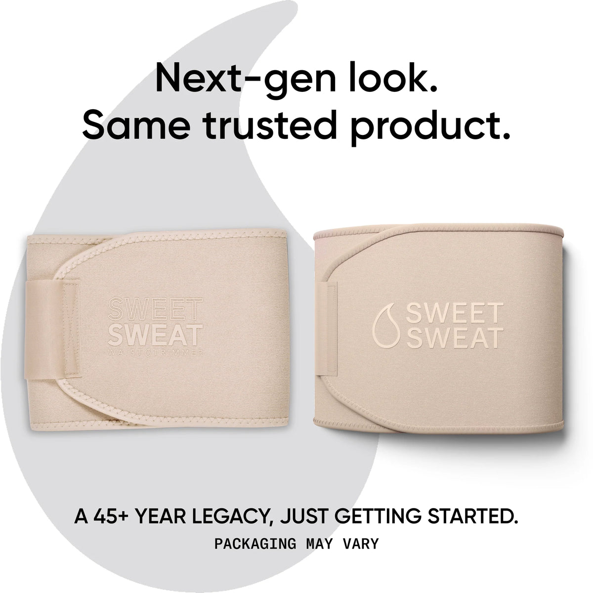 Sweet Sweat® Toned Waist Trimmer