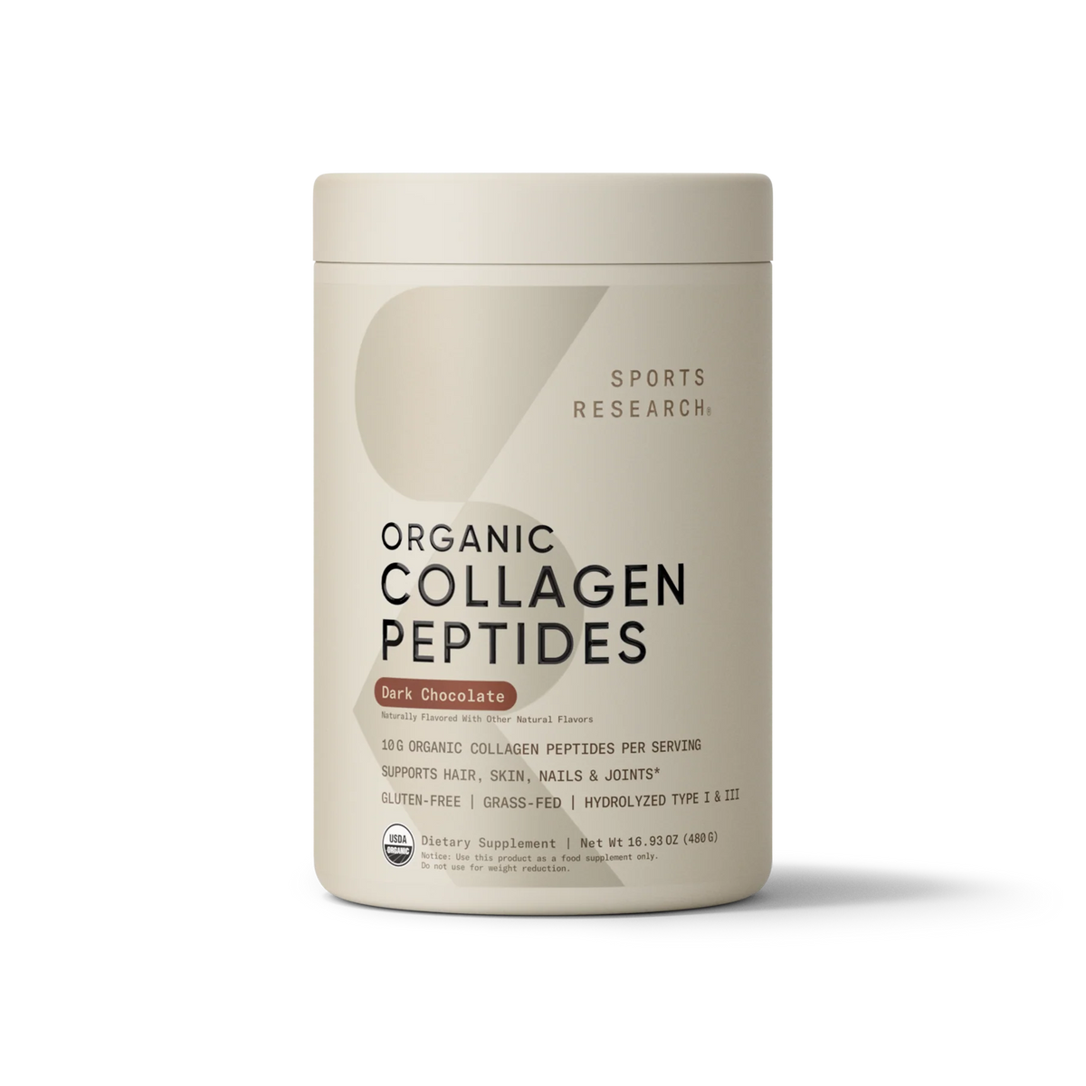 Organic Collagen Peptides