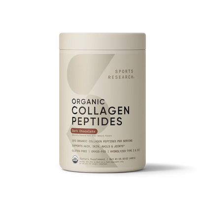 Organic Collagen Peptides