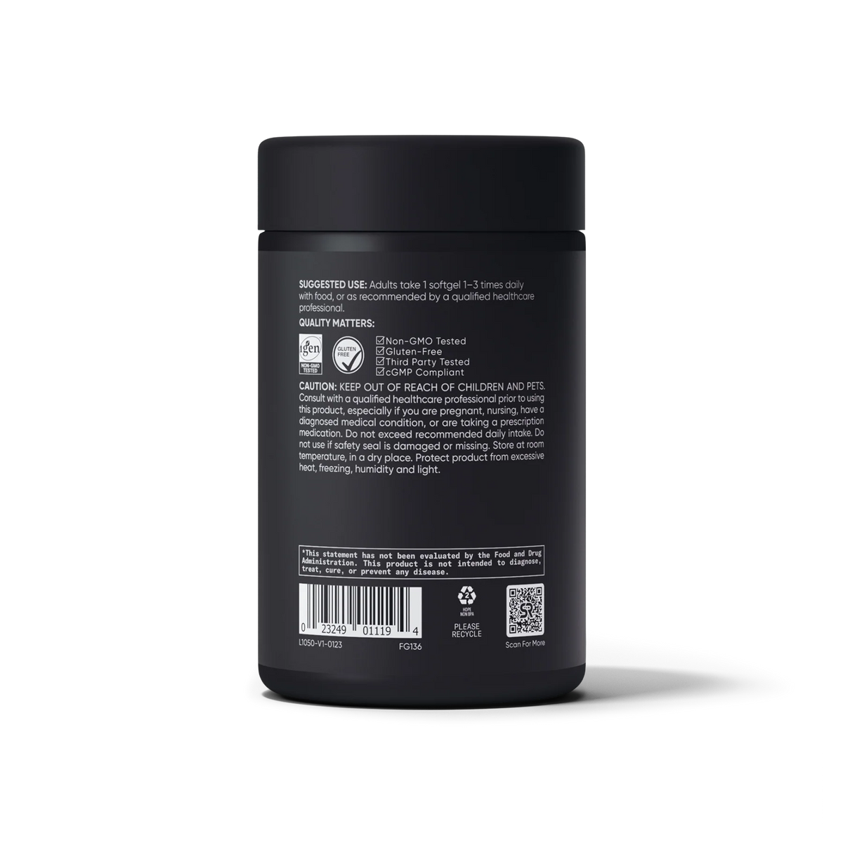 Evening Primrose Oil