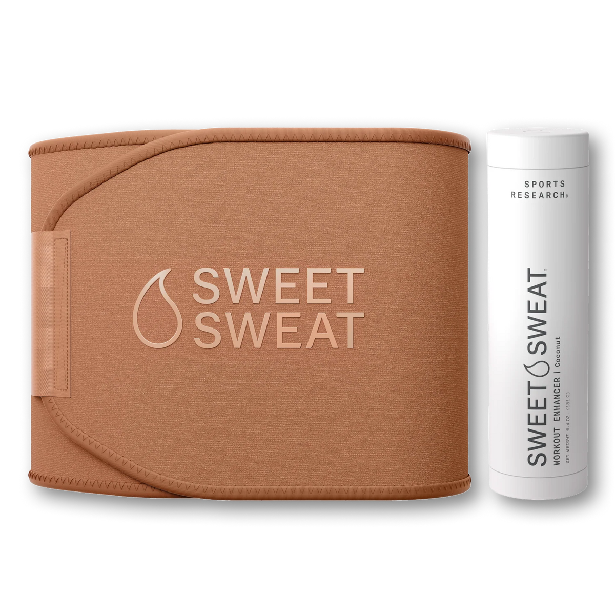 Sweet Sweat® Toned Bundle with Trimmer & Sweet Sweat® Stick