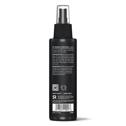 Sports Research Trimmer Cleaning Spray -Lemongrass + Sage