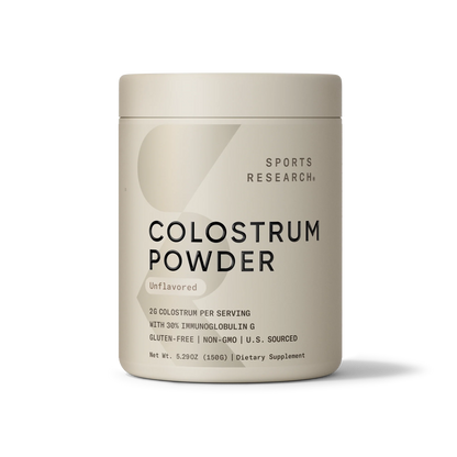 Colostrum Powder