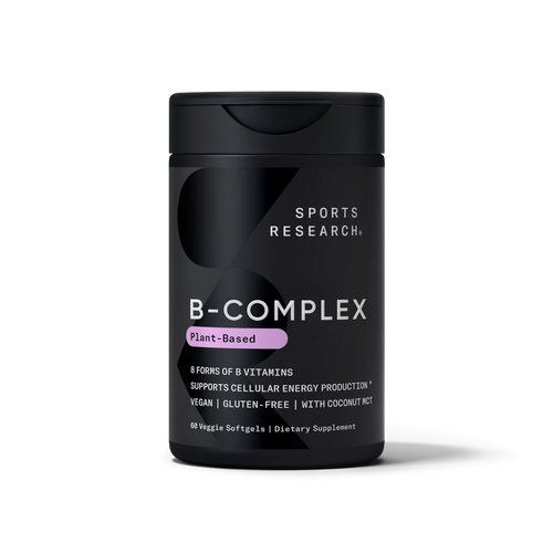 Vitamin B-Complex Softgels