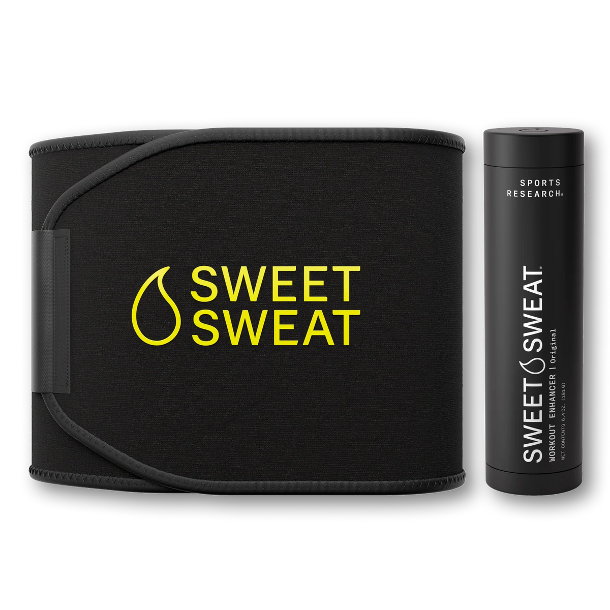 Sweet Sweat® Bundle with Trimmer & Sweet Sweat® Stick