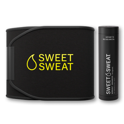 Sweet Sweat® Bundle with Trimmer & Sweet Sweat® Stick