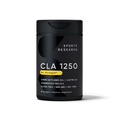Max Potency CLA 1250