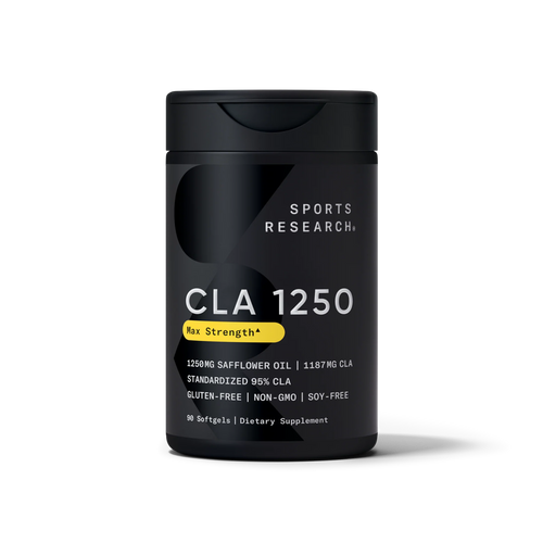 Max Potency CLA 1250