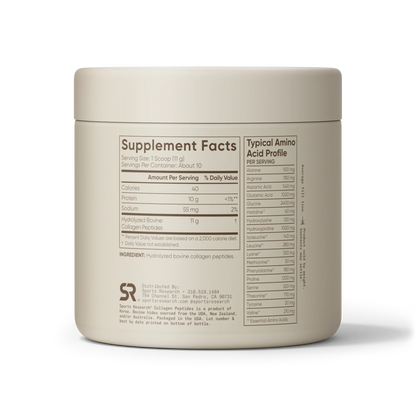 Collagen Peptides