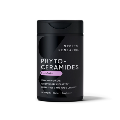 Phytoceramides 350mg (30 softgels)