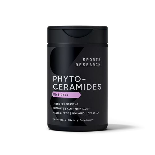 Phytoceramides 350mg (30 softgels)