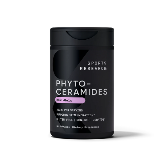 Phytoceramides 350mg (30 softgels)