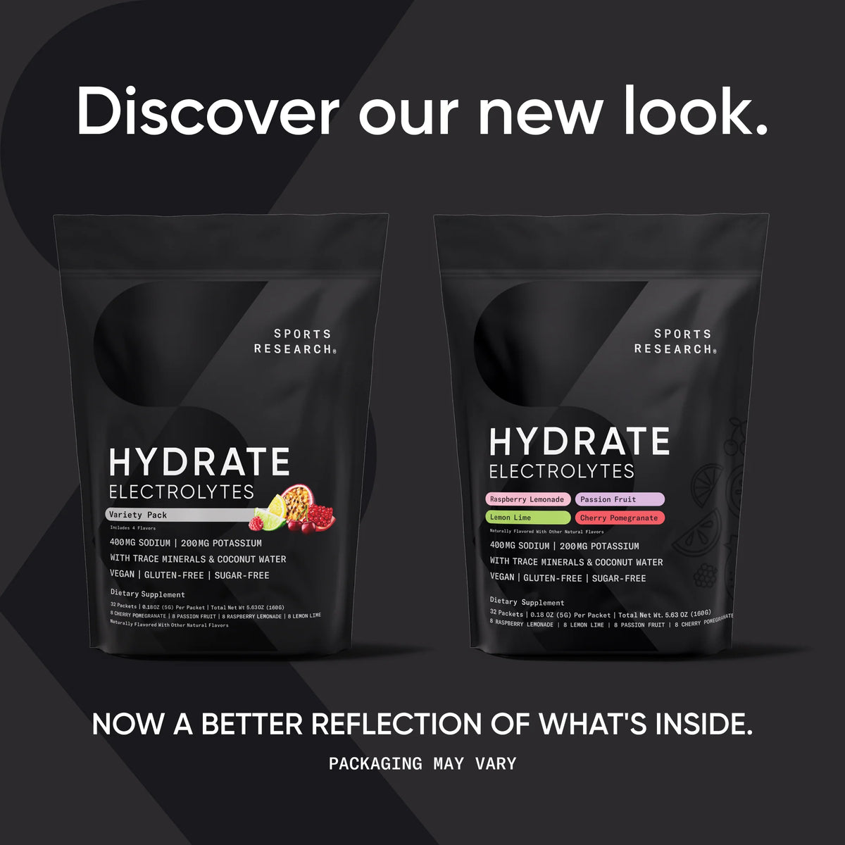 Hydrate Electrolytes