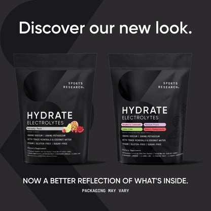 Hydrate Electrolytes