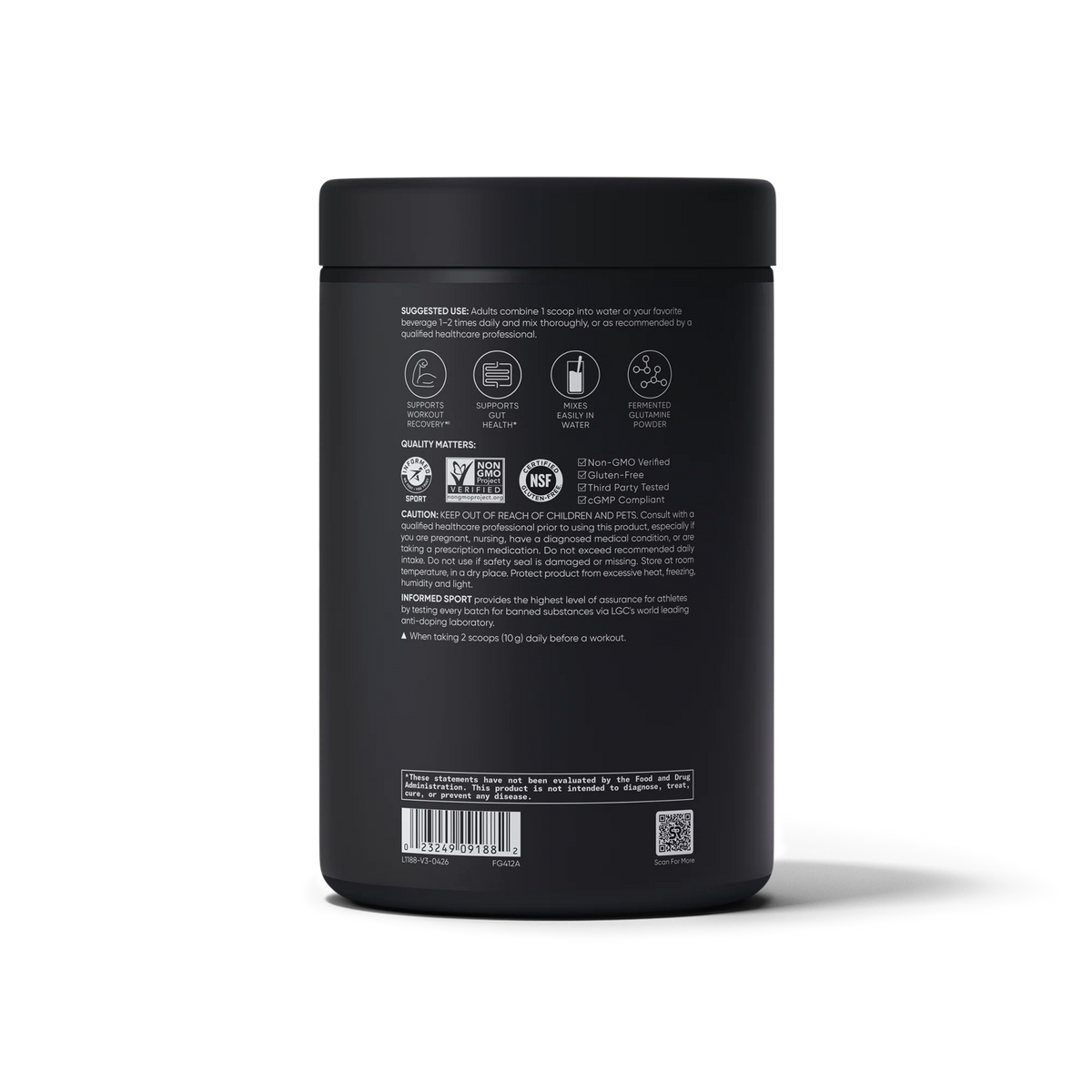 L-Glutamine