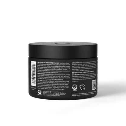 Sweet Sweat® Jar Topical Gel
