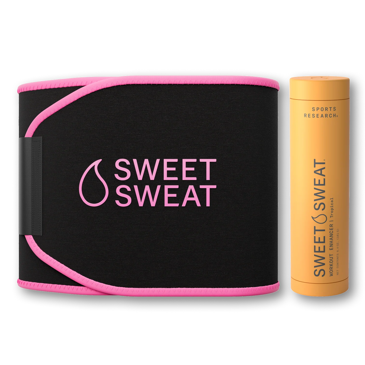 Sweet Sweat® Bundle with Trimmer & Sweet Sweat® Stick