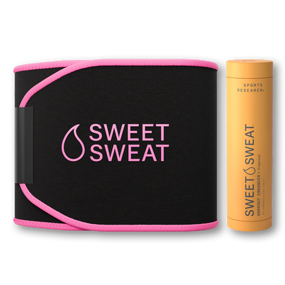 Sweet Sweat® Bundle with Trimmer & Sweet Sweat® Stick