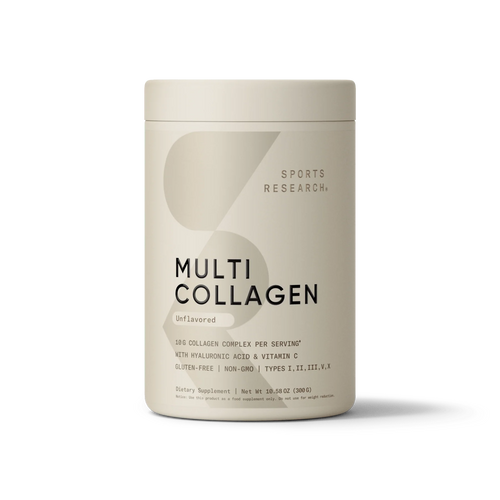 Multi Collagen Powder with 5 Types of Collagen
