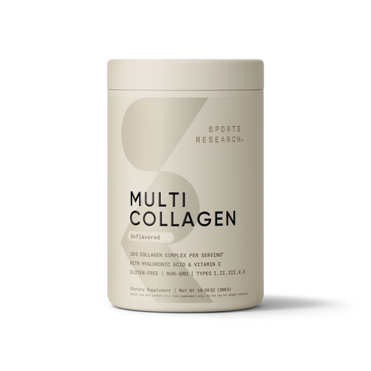 Multi Collagen Powder with 5 Types of Collagen
