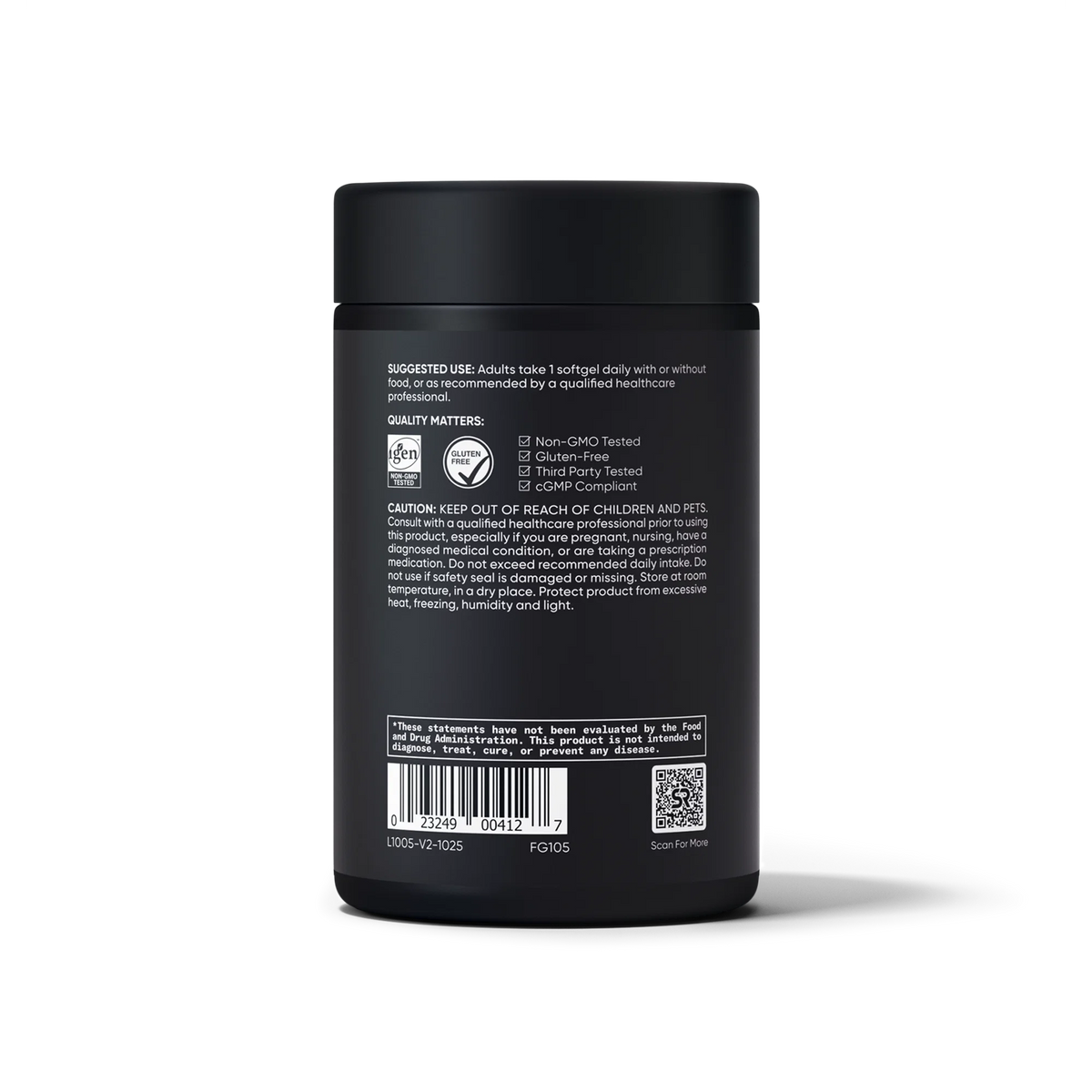Phytoceramides 350mg (30 softgels)
