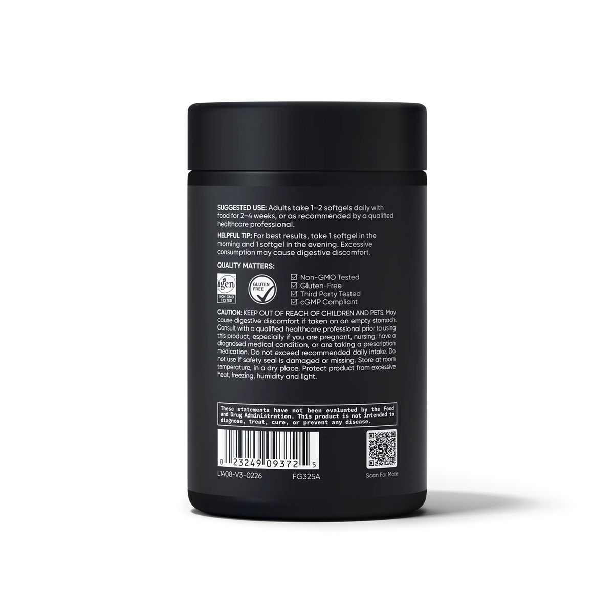 Oil of Oregano with Black Cumin Seed Oil