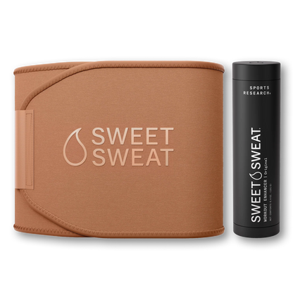 Sweet Sweat® Toned Bundle with Trimmer & Sweet Sweat® Stick