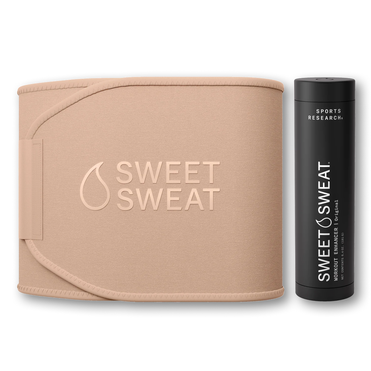 Sweet Sweat® Toned Bundle with Trimmer & Sweet Sweat® Stick