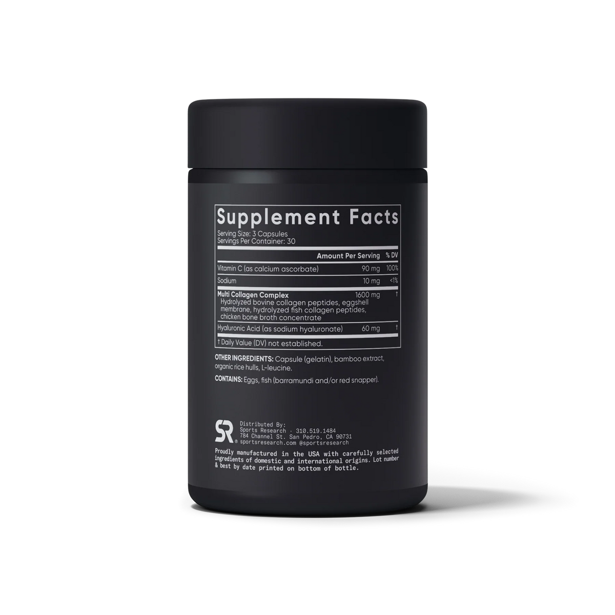 Multi Collagen Complex (90 capsules)