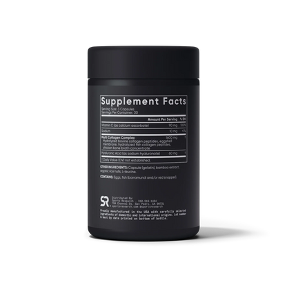 Multi Collagen Complex (90 capsules)