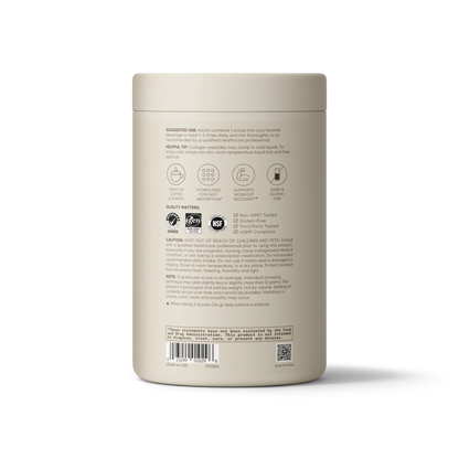 Collagen Peptides - Flavored