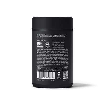 Vitamin K Multi-Spectrum (60 veggie softgels)