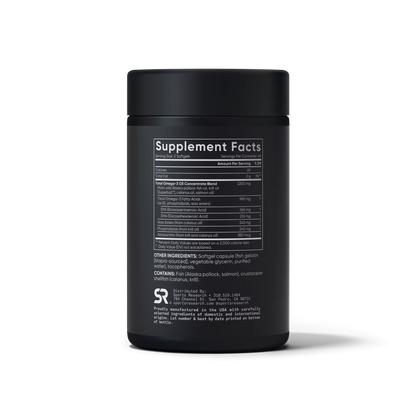 Total Omega-3 1100mg (120 softgels)