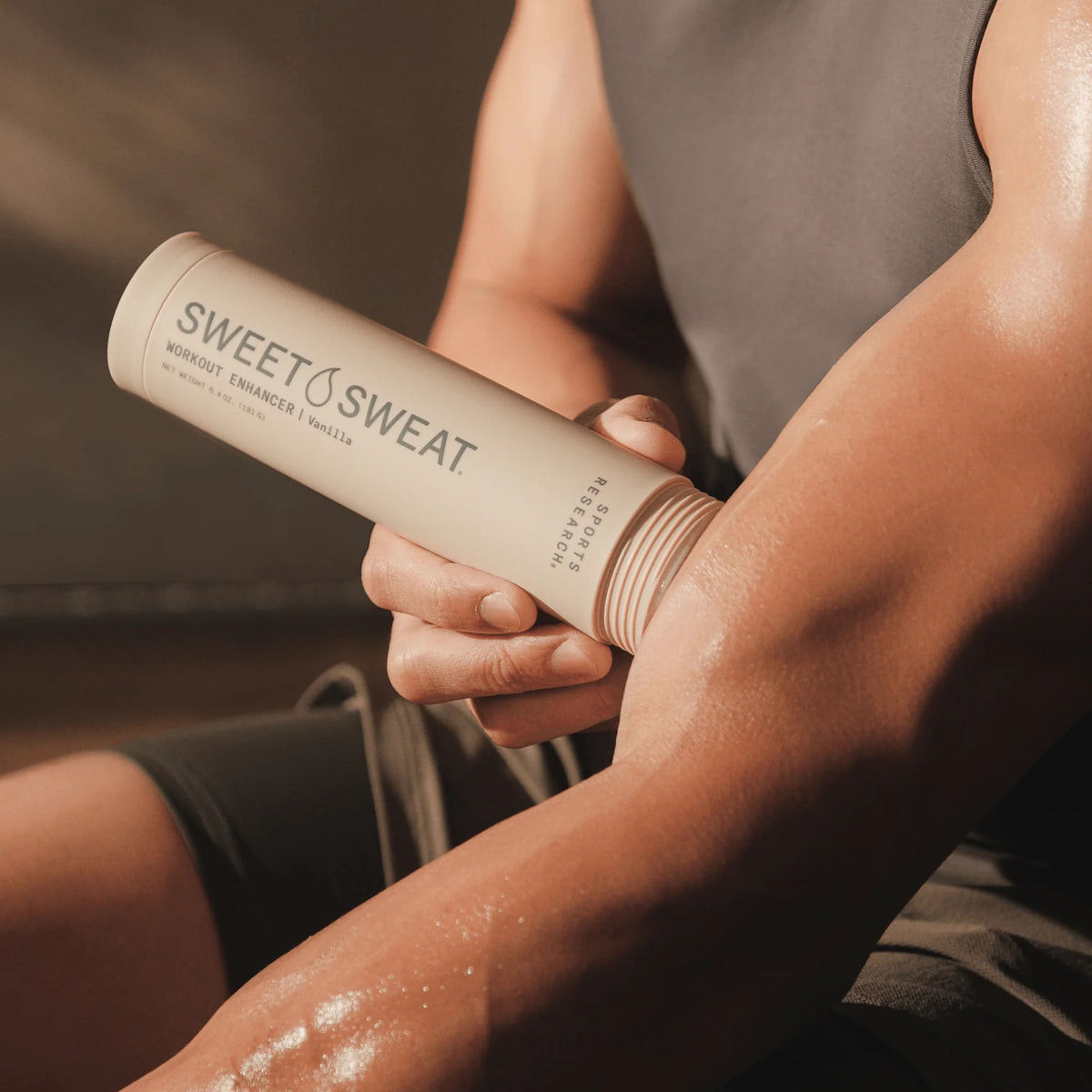 Sweet Sweat Vanilla Stick - 6.4oz
