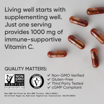 Vitamin C Liposomal