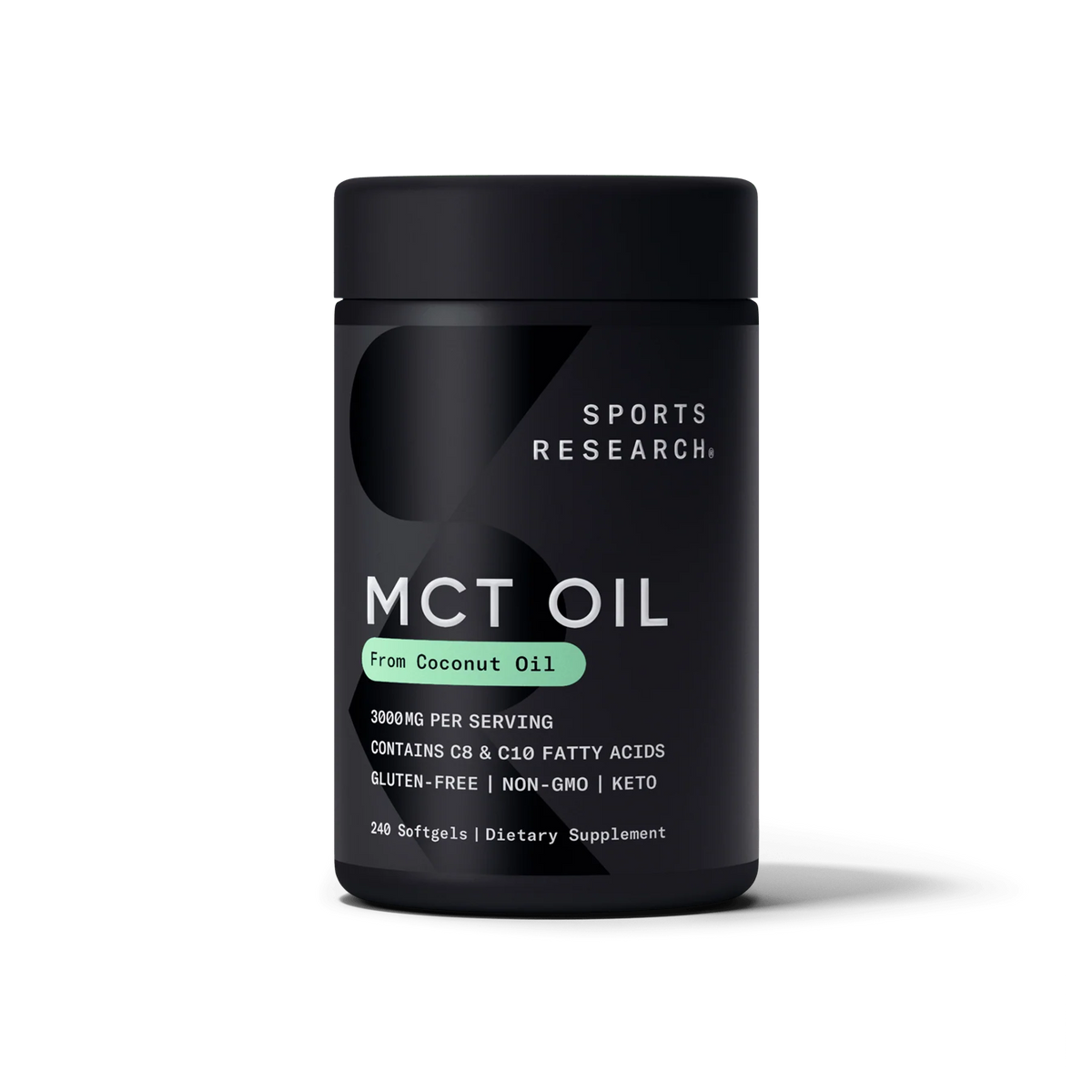 MCT Oil from Coconut