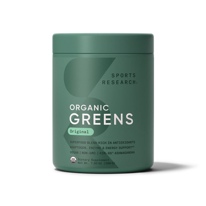 Organic Greens