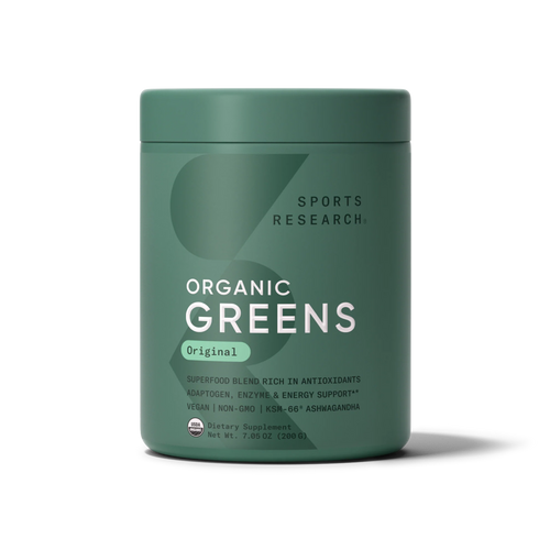 Organic Greens
