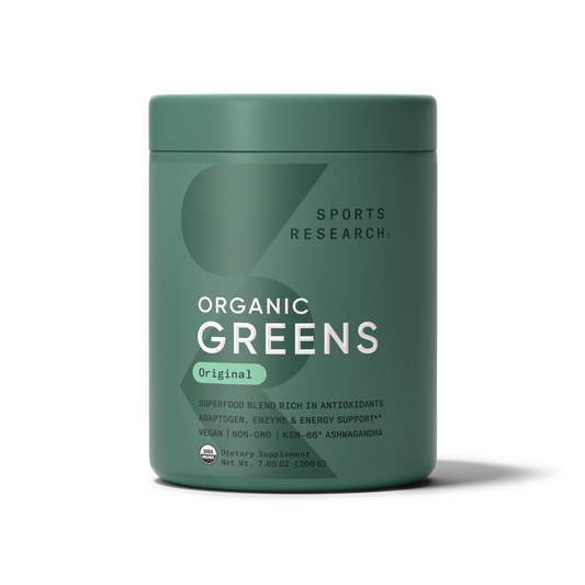 Organic Greens