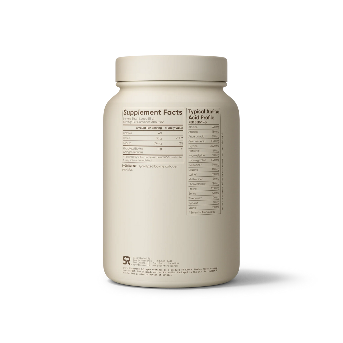 Collagen Peptides