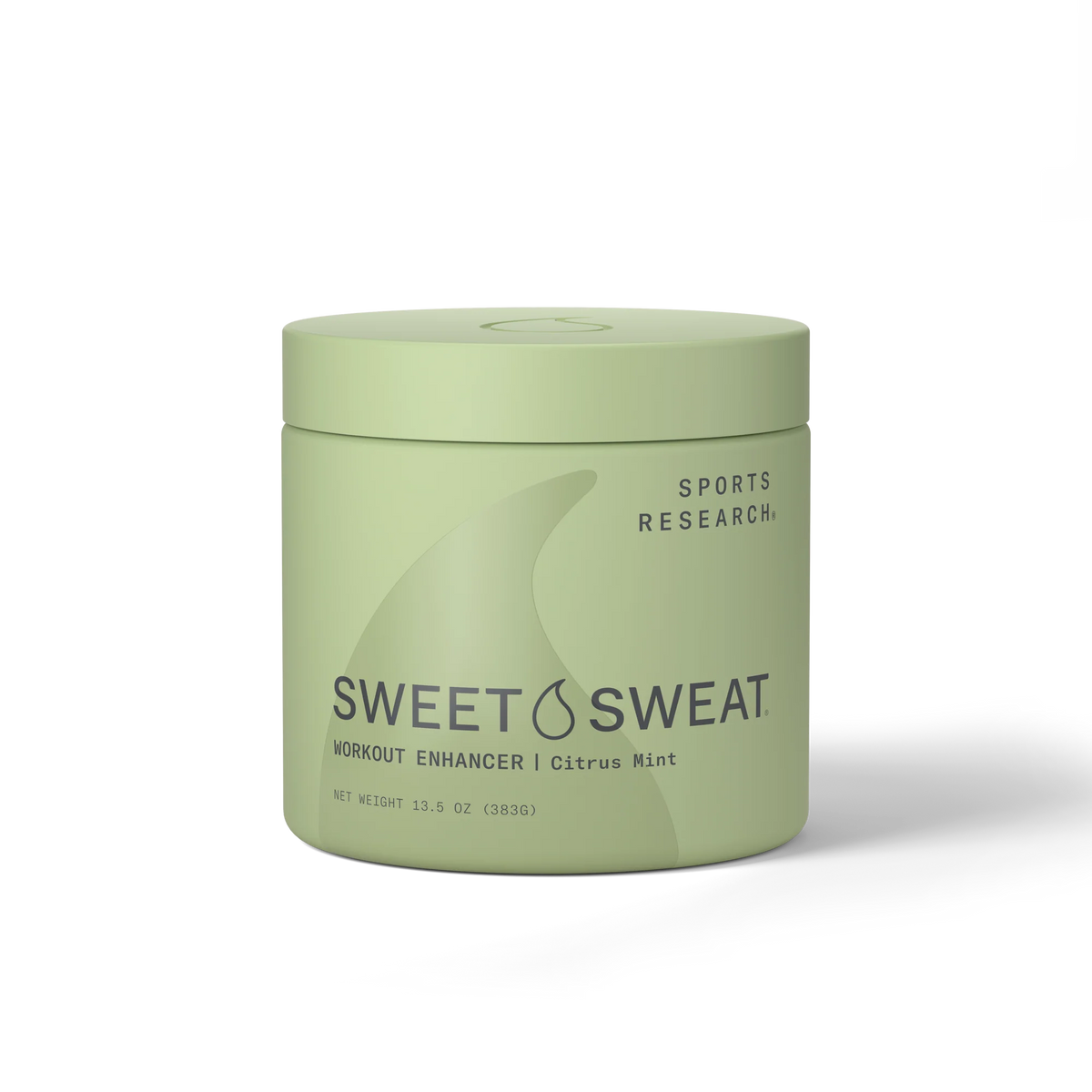 Sweet Sweat® Jar Topical Gel