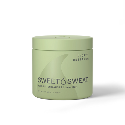 Sweet Sweat® Jar Topical Gel
