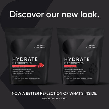 Hydrate Electrolytes