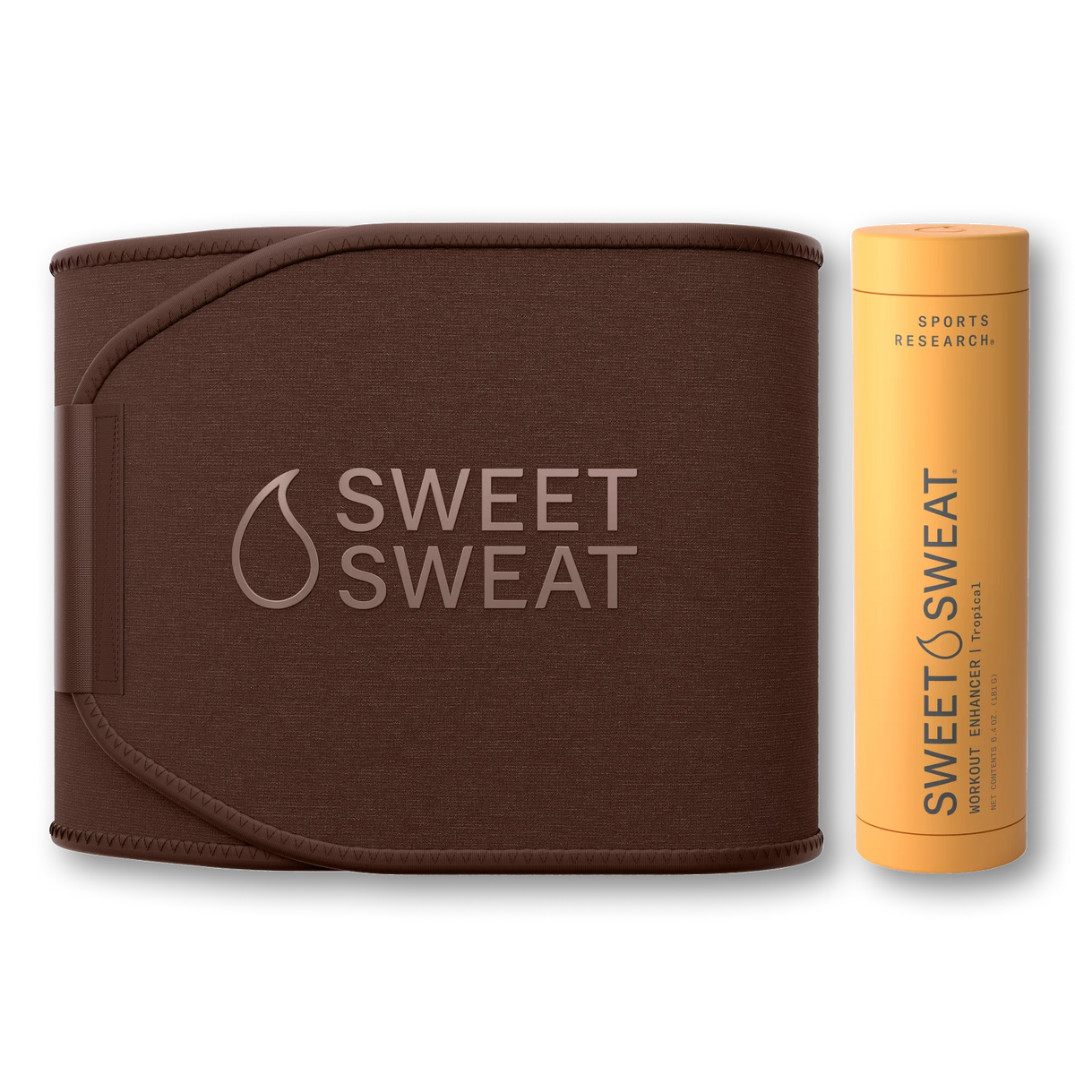 Sweet Sweat® Toned Bundle with Trimmer & Sweet Sweat® Stick