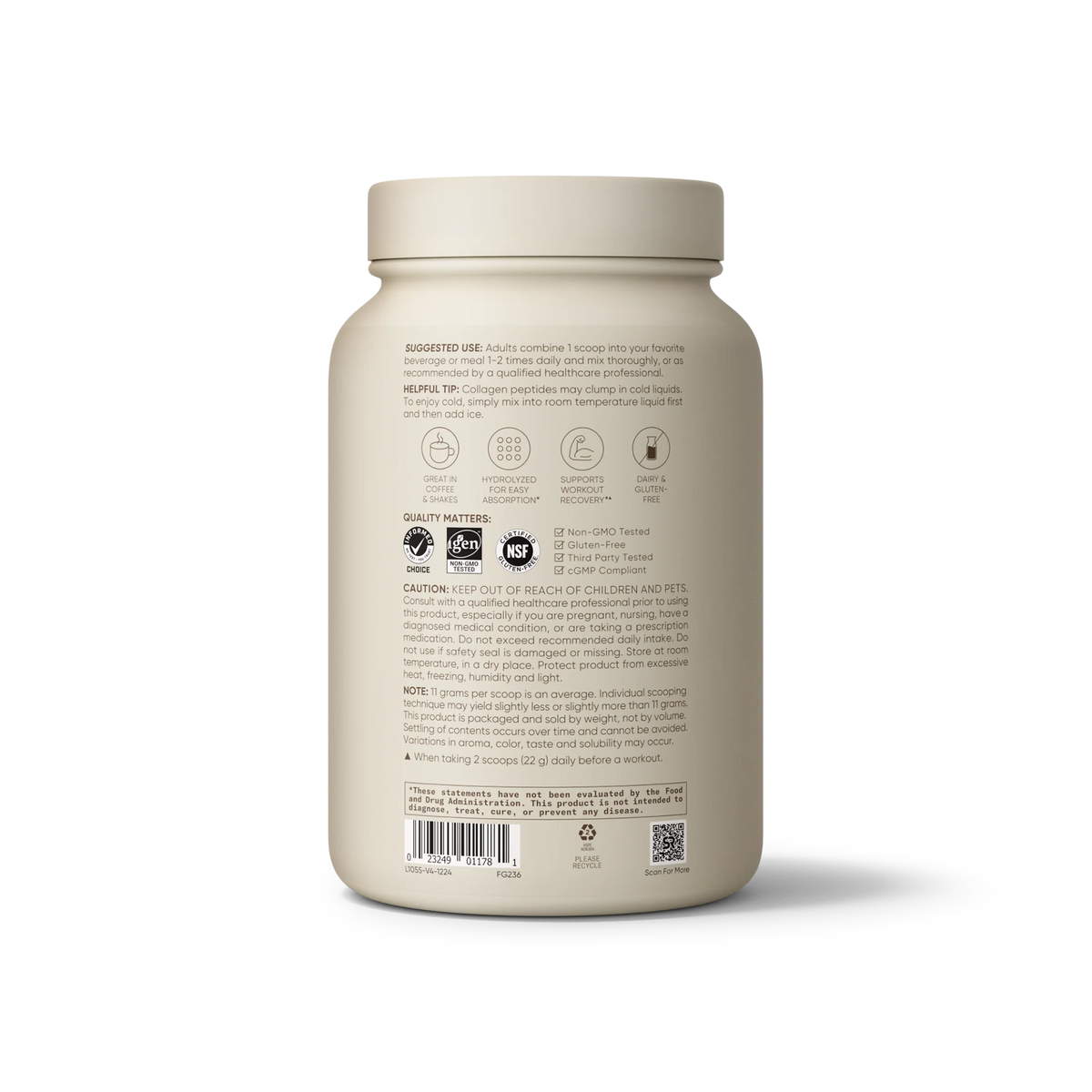 Collagen Peptides