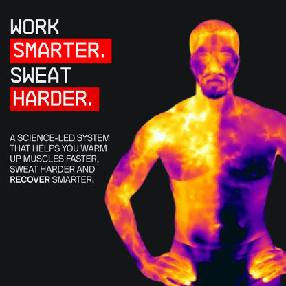 Sweat, Hydrate, Recover System